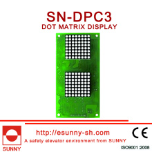 Dotmatrix Positional Indicator (CE, ISO9001)